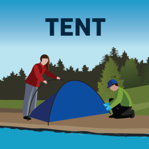 KRESGE 2025 - Tent