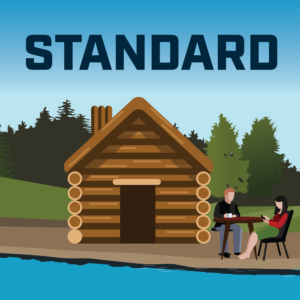 KRESGE - 2025 Standard Cabin