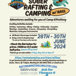 Rafting 2024 - Adult