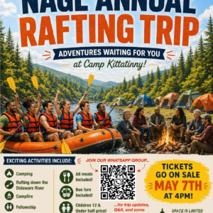 Rafting 2026 - Adult